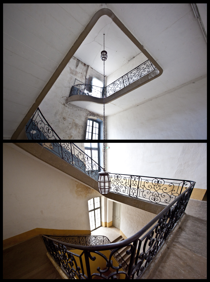 Interior - Notre-Dame de Lorette Paris, France 2013, lloyd godman