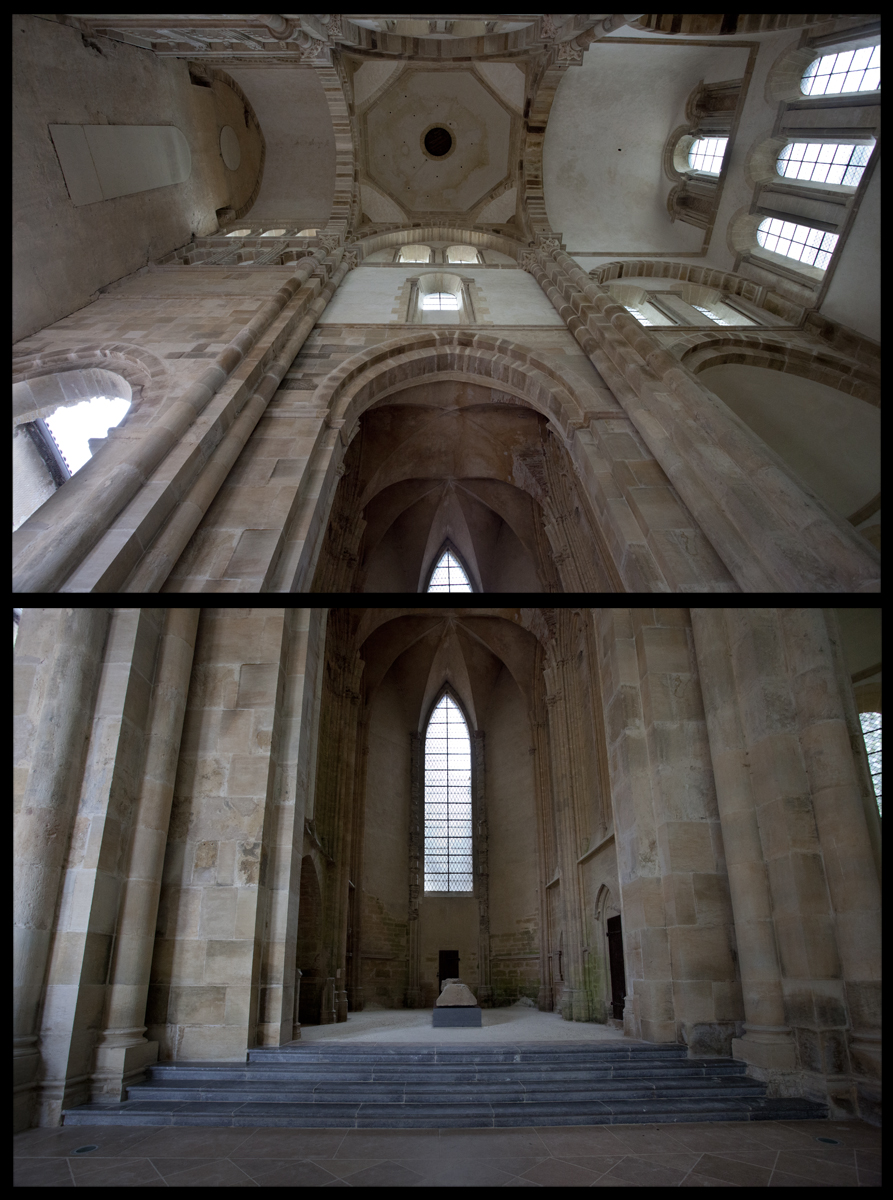 Interior - Notre-Dame de Lorette Paris, France 2013, lloyd godman