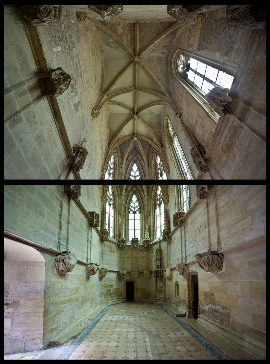 Interior - Notre-Dame de Lorette Paris, France 2013, lloyd godman