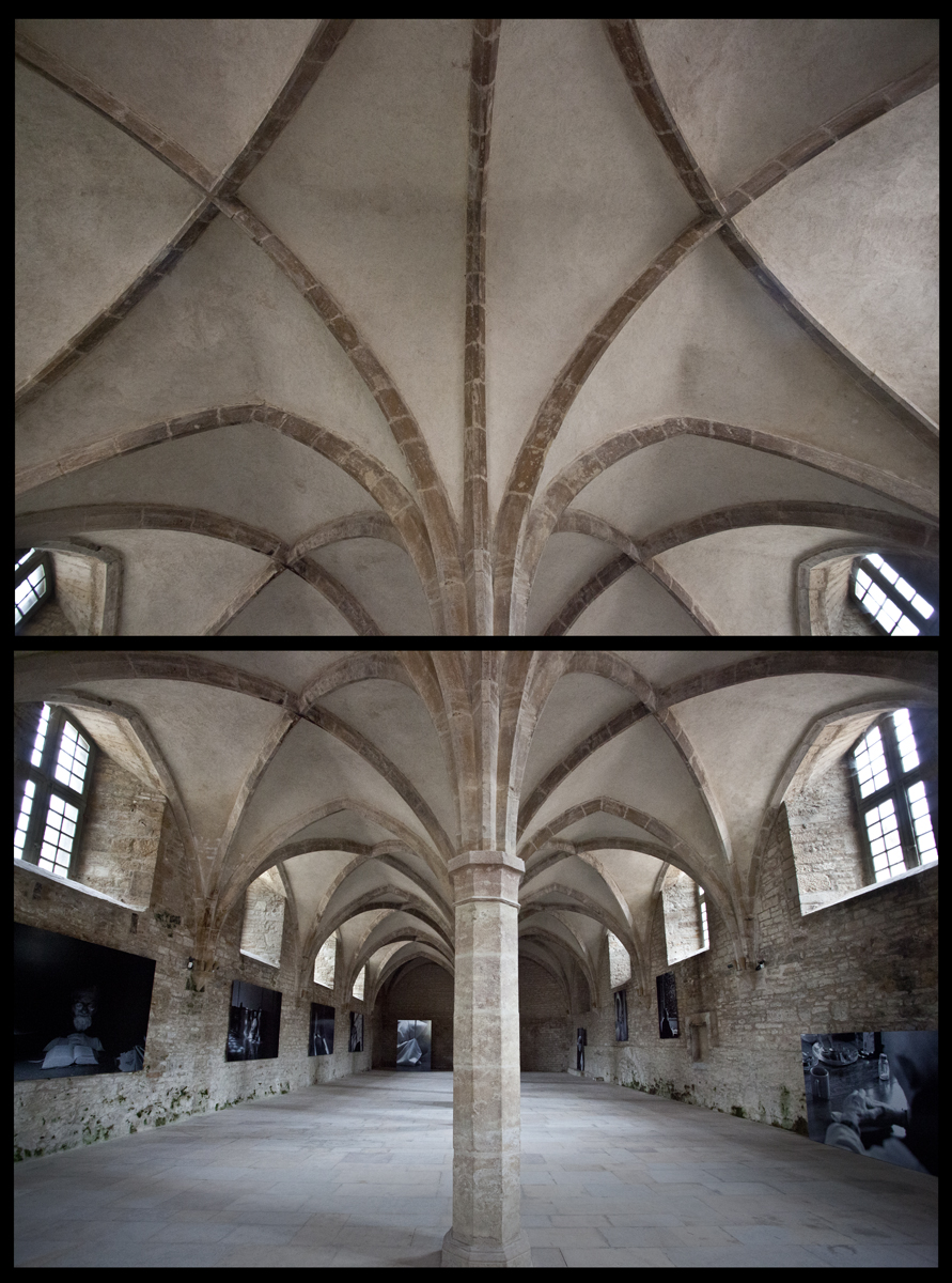 Interior - Notre-Dame de Lorette Paris, France 2013, lloyd godman