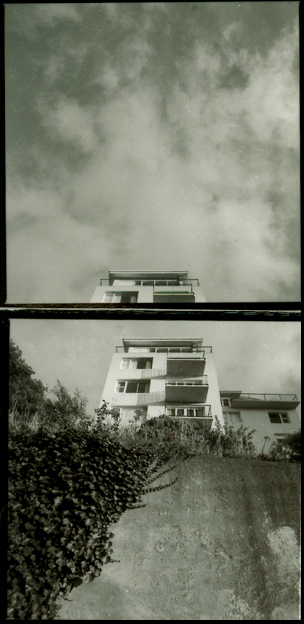 Apartment building, Wellington I New Zealand - 1998, lloyd godman