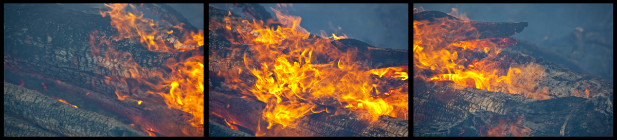 fire inferno that devastated the St Andrews Kinglake 2009