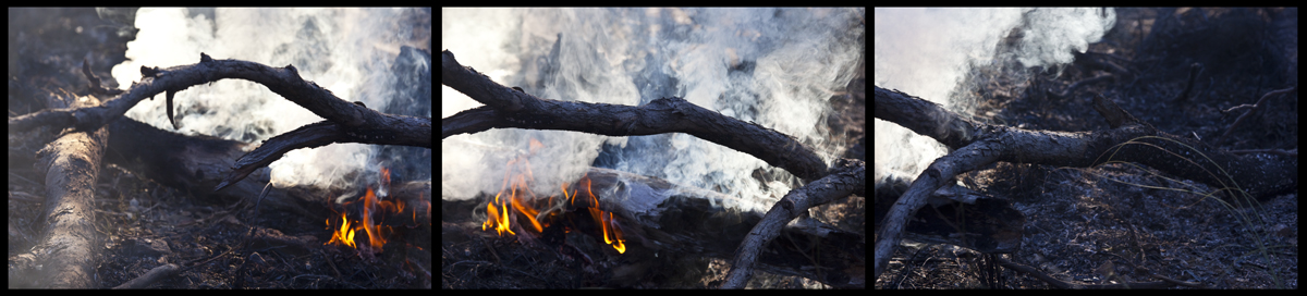 fire inferno that devastated the St Andrews Kinglake 2009