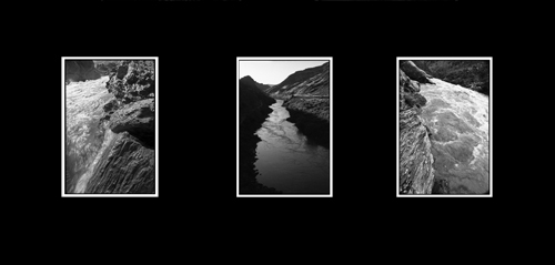 Clutha River - Panel XII, Lloyd Godman