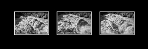 Clutha River - Panel VIII, Lloyd Godman