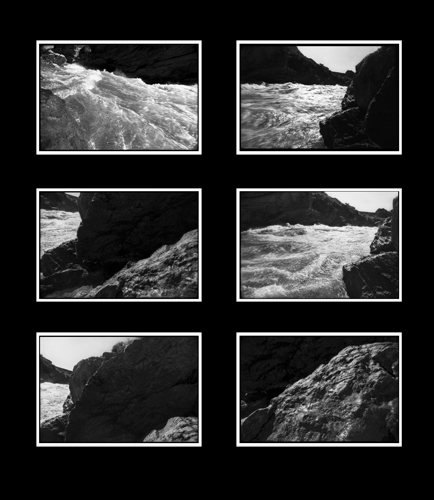 Clutha River - Panel XI, Lloyd Godman