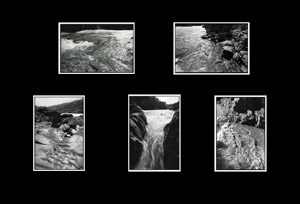 Clutha River - Panel II , Lloyd Godman
