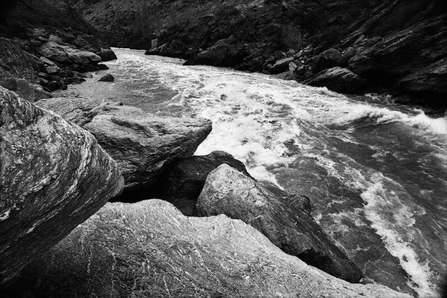 Kawarau River, 1984, Lloyd Godman