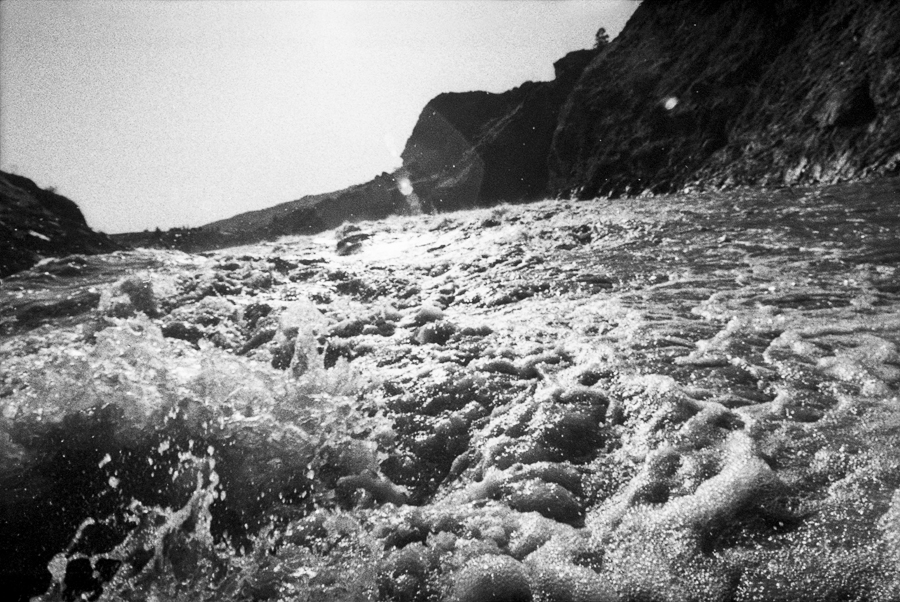 Rapids, Kawarau River, Lloyd Godman