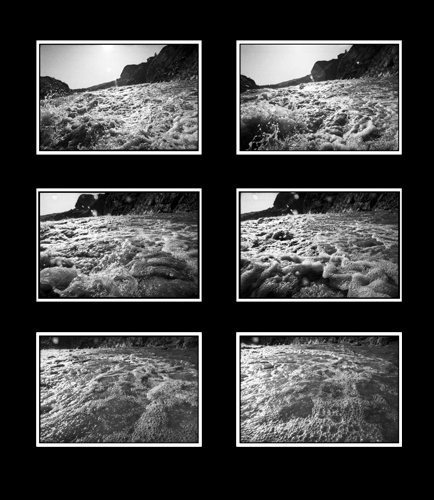 Clutha River - Panel XIII, Lloyd Godman