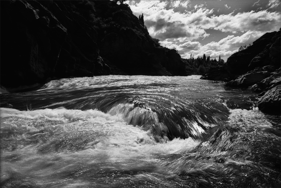 Clutha River, Lloyd Godman