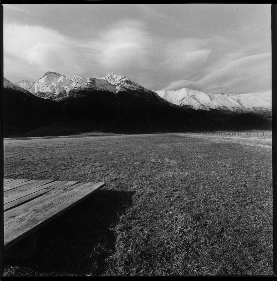 Lower Matukituki Valley
