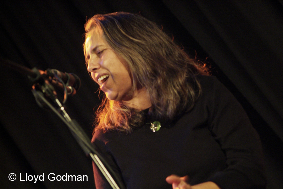 Archie Roach - Healsville Hall, Victoria, Australia, 2008 - Coranderrk Open Day - Photograph - Lloyd Godman