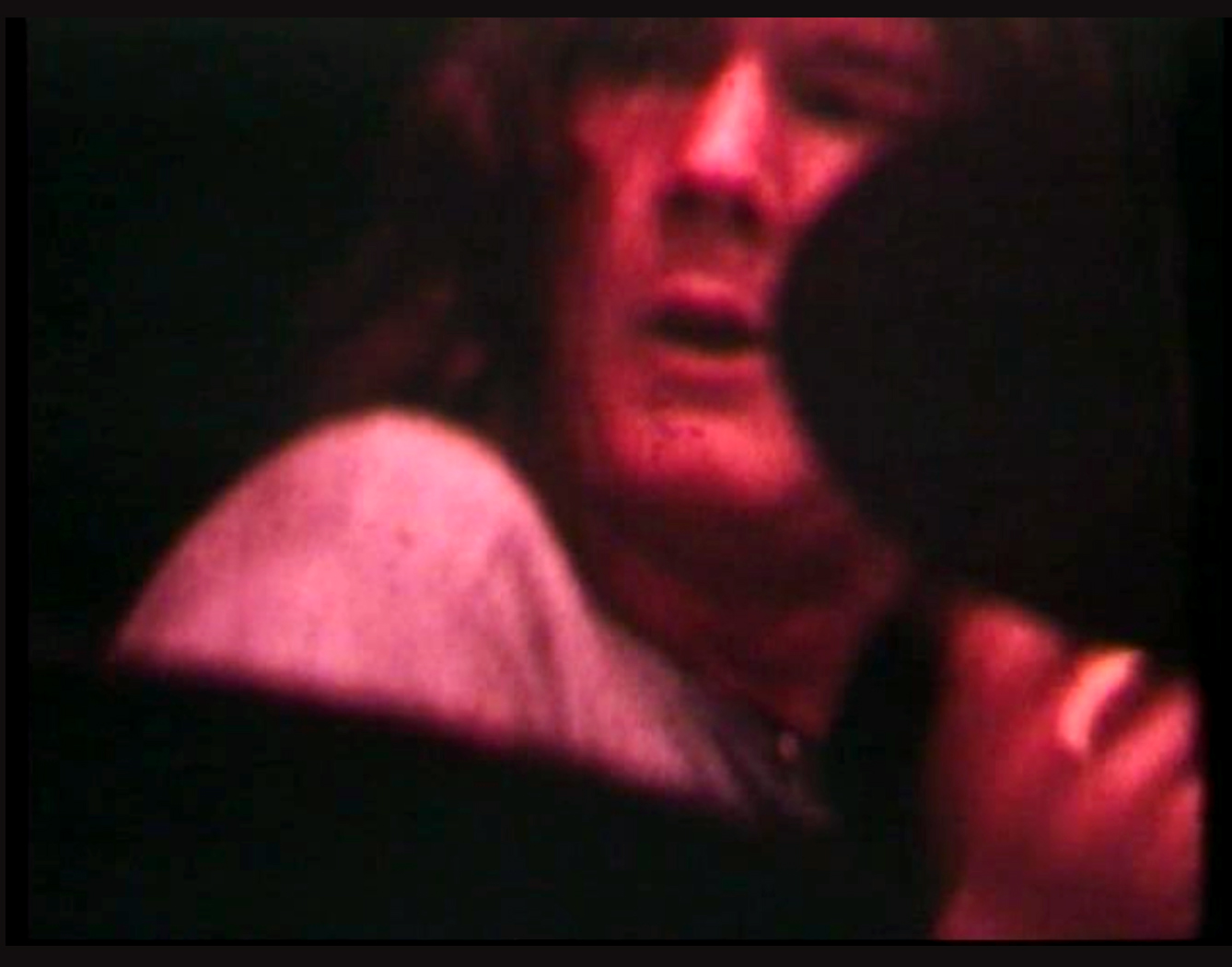 Joe Cocker,  Western Springs, New Zealand, 1972 , Lloyd Godman