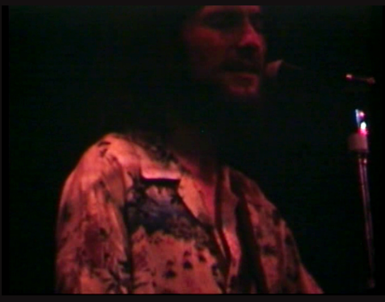 Joe Cocker,  Western Springs, New Zealand, 1972 , Lloyd Godman