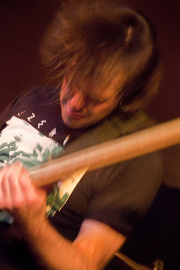 Alex Hayes and Dale of Hidden Venture, - St Andrews Pub, Victoria, Australia, 2010 - Photograph - Lloyd Godman