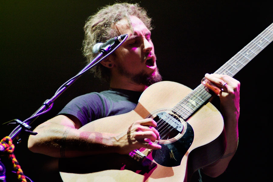 John Butler Trio, lloyd godman