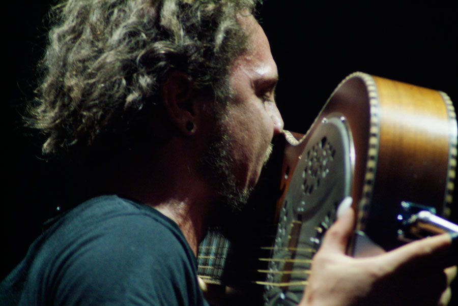 John Butler Trio, lloyd godman