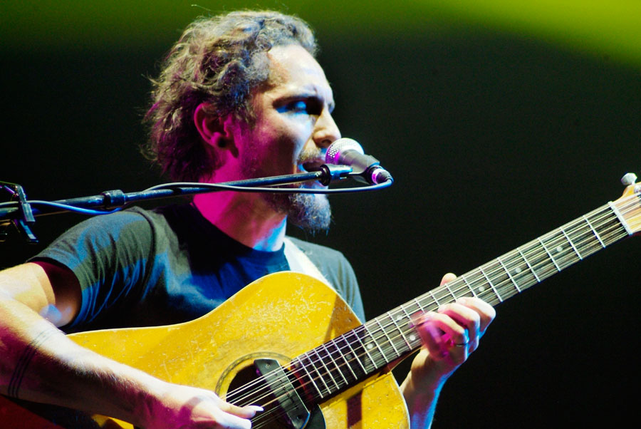 John Butler Trio, lloyd godman