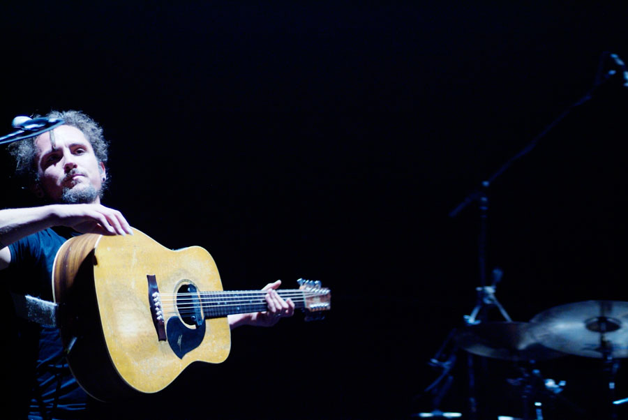 John Butler Trio, lloyd godman