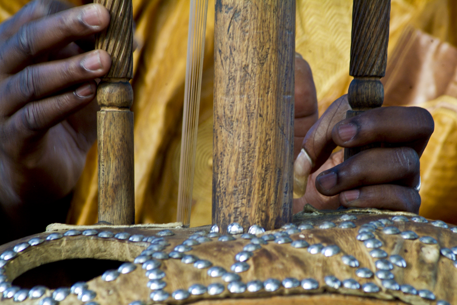 Mamadou Diabate & Toumani Diabate - Womad - Adelaide - Australia - 2008