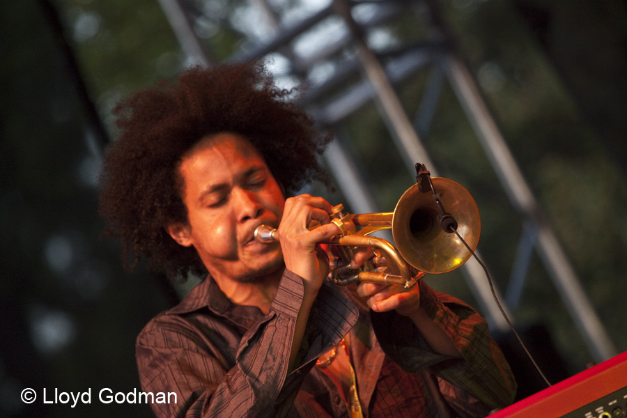 Ojos de Brujo - Womad - Adelaide - Australia - 2010 - Lloyd Godman