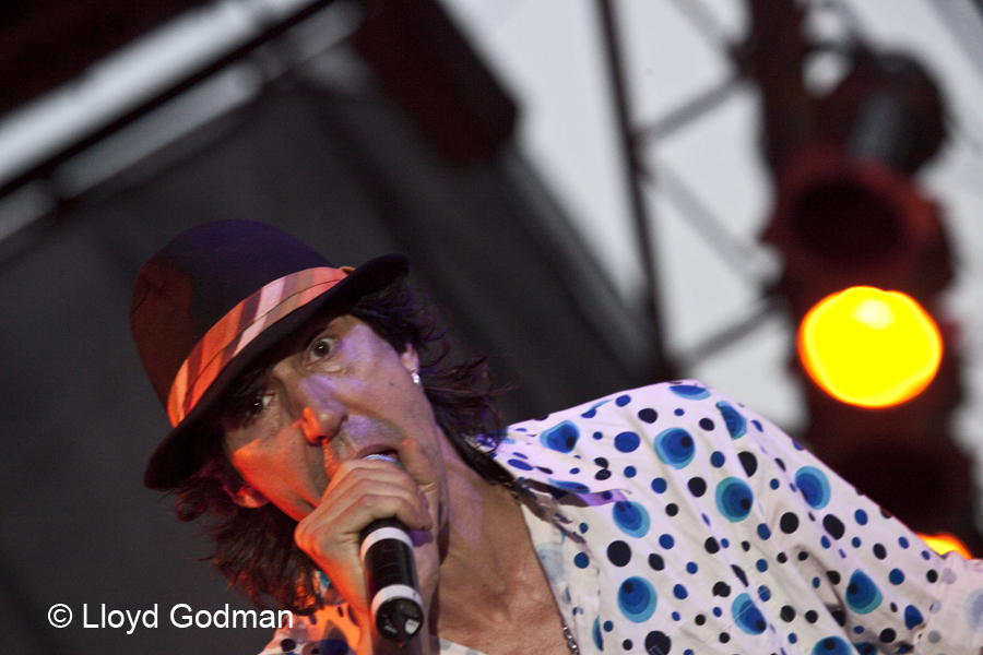 Ojos de Brujo - Womad - Adelaide - Australia - 2010 - Lloyd Godman