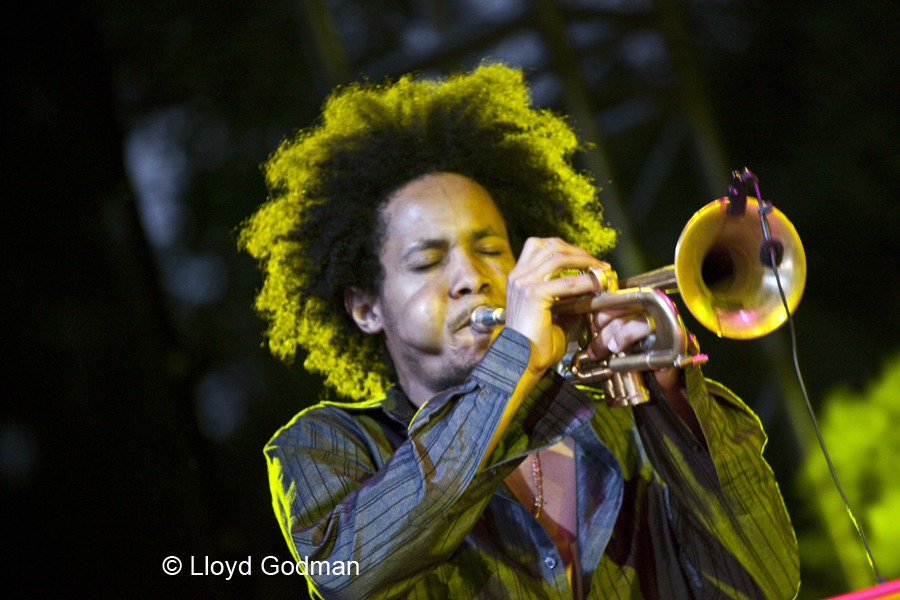 Ojos de Brujo - Womad - Adelaide - Australia - 2010 - Lloyd Godman