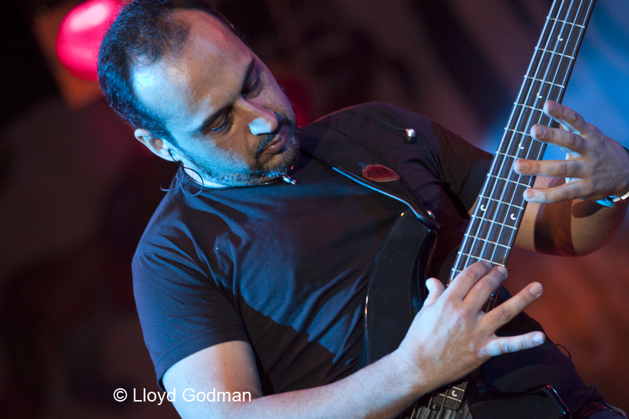 Ojos de Brujo - Womad - Adelaide - Australia - 2010 - Lloyd Godman