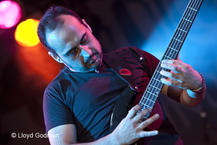 Ojos de Brujo - Womad - Adelaide - Australia - 2010 - Lloyd Godman