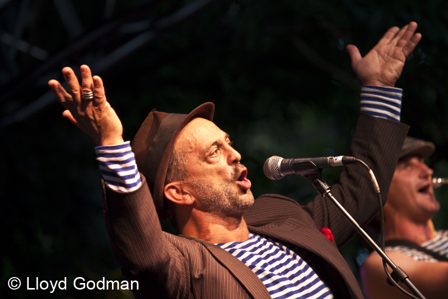 Vulgar Grad - Womad - Adelaide - Australia - 2010 - Lloyd Godman