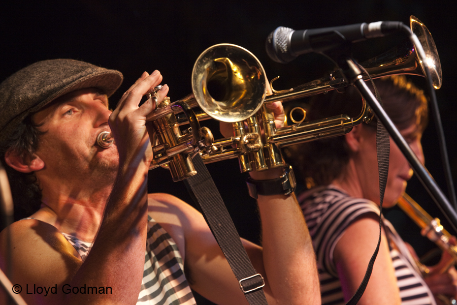 Vulgar Grad - Womad - Adelaide - Australia - 2010 - Lloyd Godman