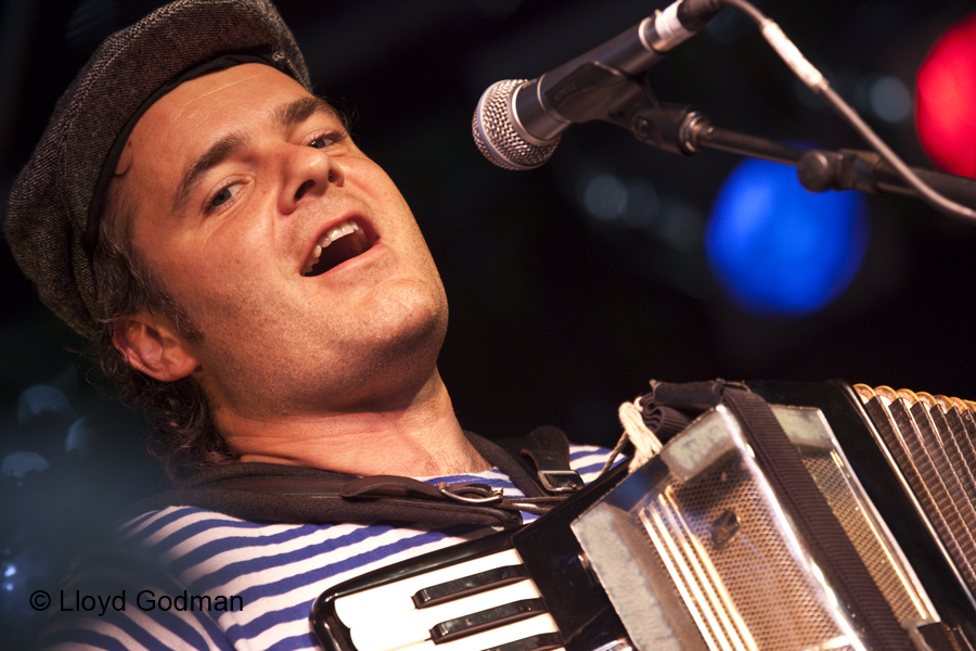 Vulgar Grad - Womad - Adelaide - Australia - 2010 - Lloyd Godman