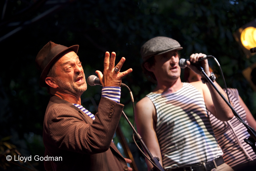 Vulgar Grad - Womad - Adelaide - Australia - 2010 - Lloyd Godman