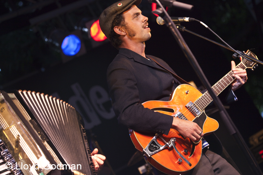 Vulgar Grad - Womad - Adelaide - Australia - 2010 - Lloyd Godman