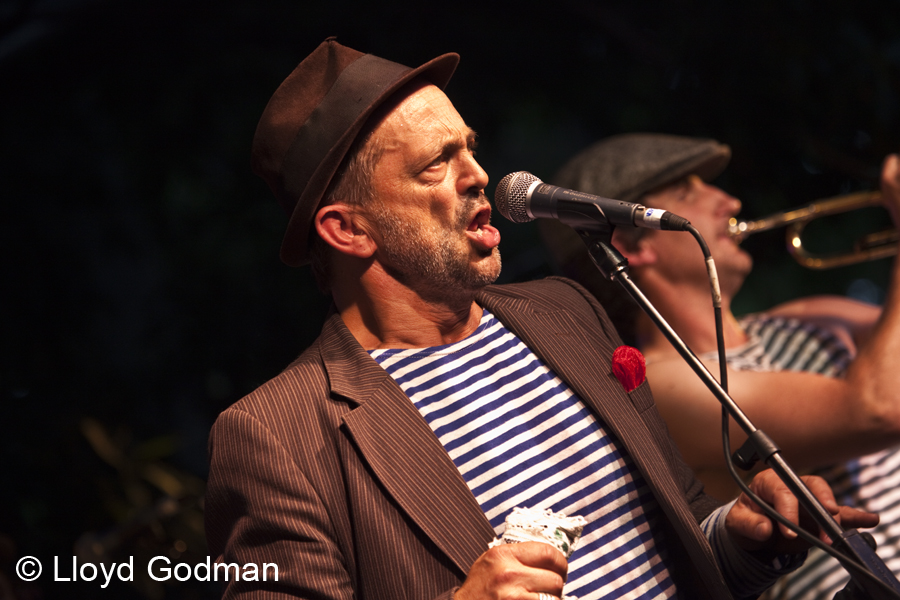 Vulgar Grad - Womad - Adelaide - Australia - 2010 - Lloyd Godman