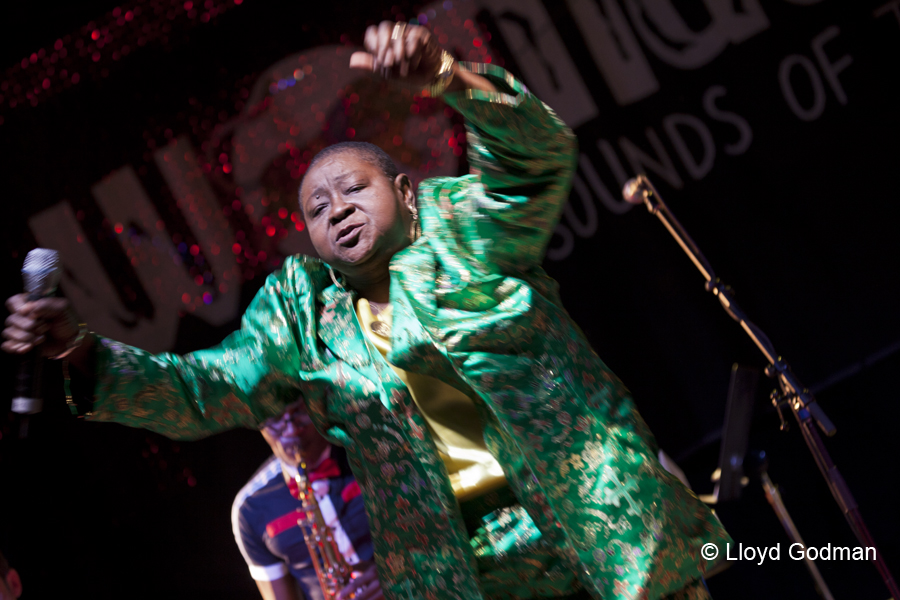 Calypso Rose - Womad - Womadelaide - Adelaide - Australia - 2011 - Lloyd Godman