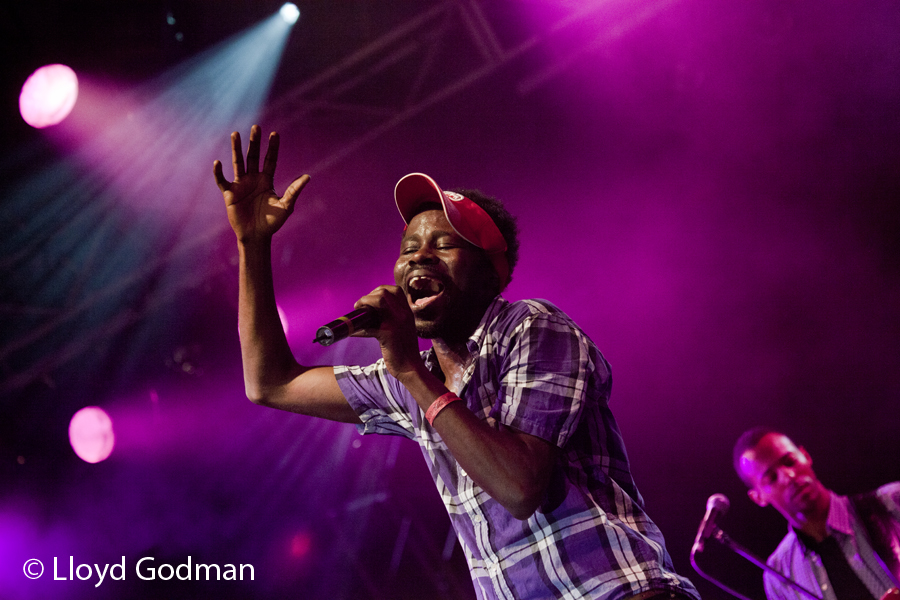 Fefe - Womad - Womadelaide - Adelaide - Australia - 2011 - Lloyd Godman