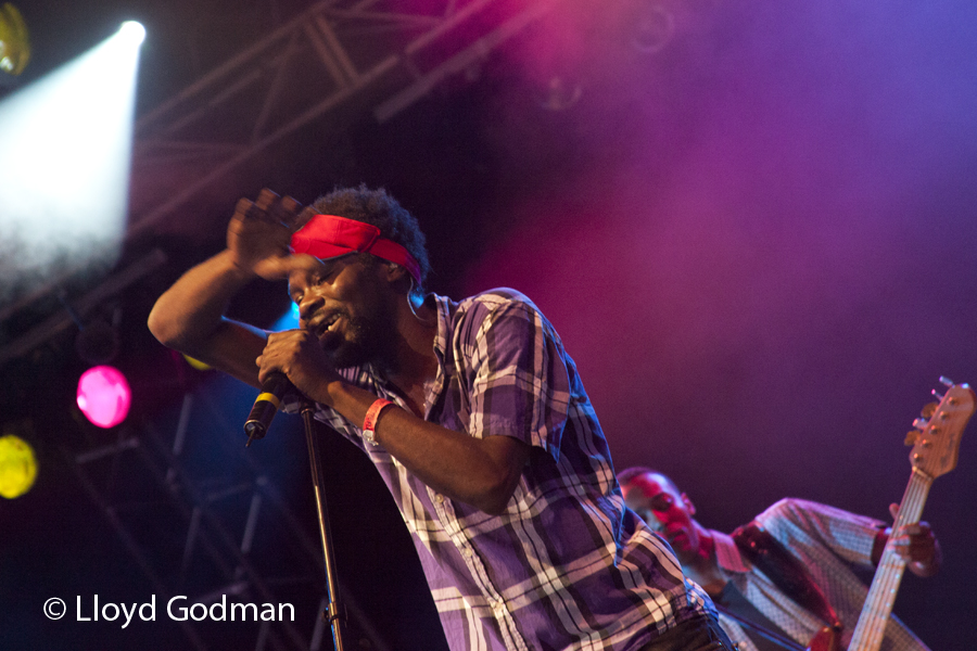 Fefe - Womad - Womadelaide - Adelaide - Australia - 2011 - Lloyd Godman