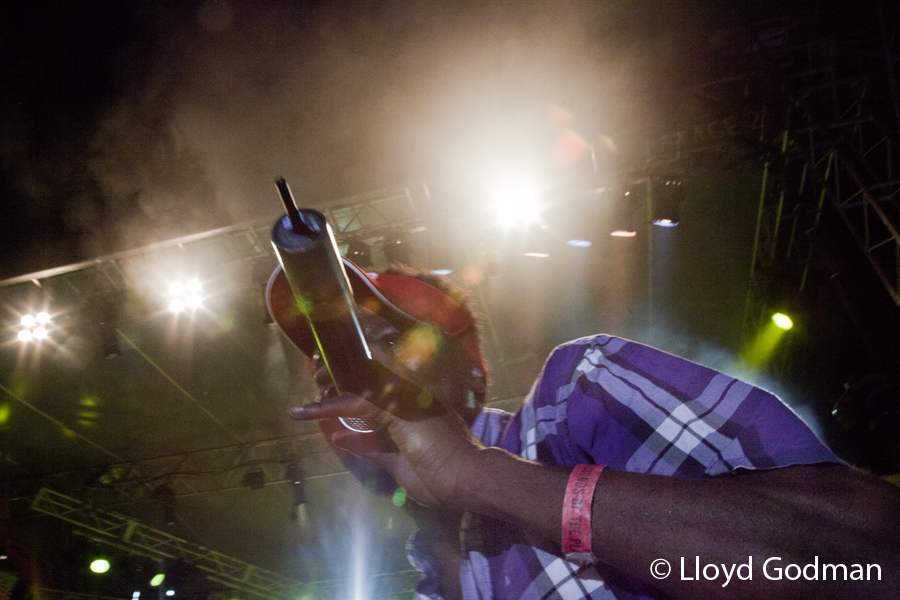 Fefe - Womad - Womadelaide - Adelaide - Australia - 2011 - Lloyd Godman