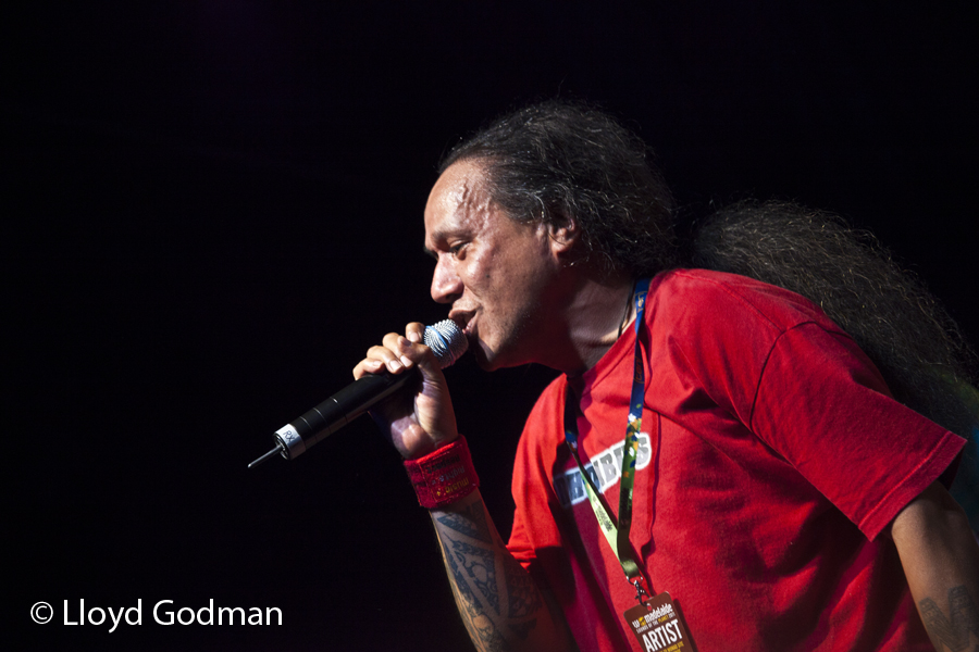 Rhombus - Womad - Womadelaide - Adelaide - Australia - 2011 - Lloyd Godman