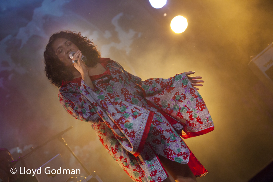 Rhombus - Womad - Womadelaide - Adelaide - Australia - 2011 - Lloyd Godman