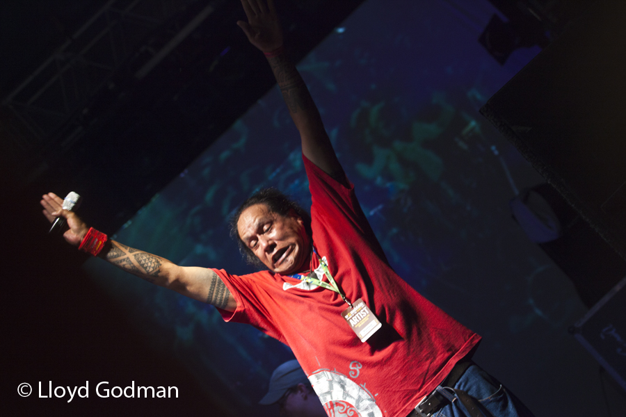 Rhombus - Womad - Womadelaide - Adelaide - Australia - 2011 - Lloyd Godman