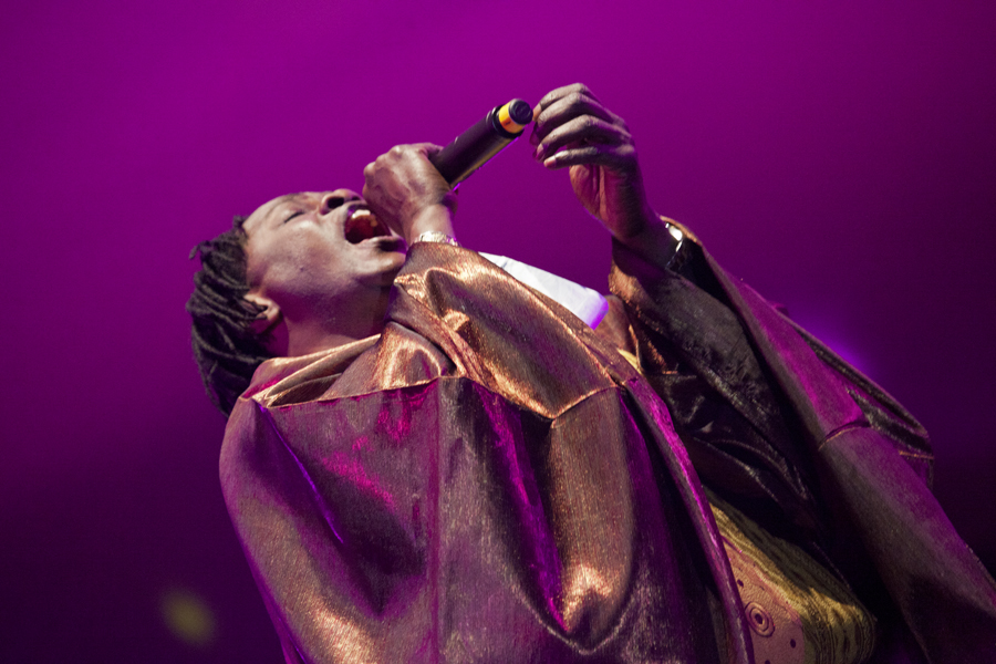 Baaba Maal, Womad, Womadalaide, 2012, Lloyd Godman