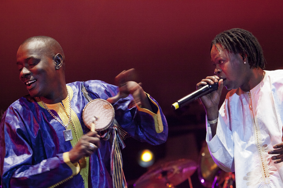 Baaba Maal, Womad, Womadalaide, 2012, Lloyd Godman