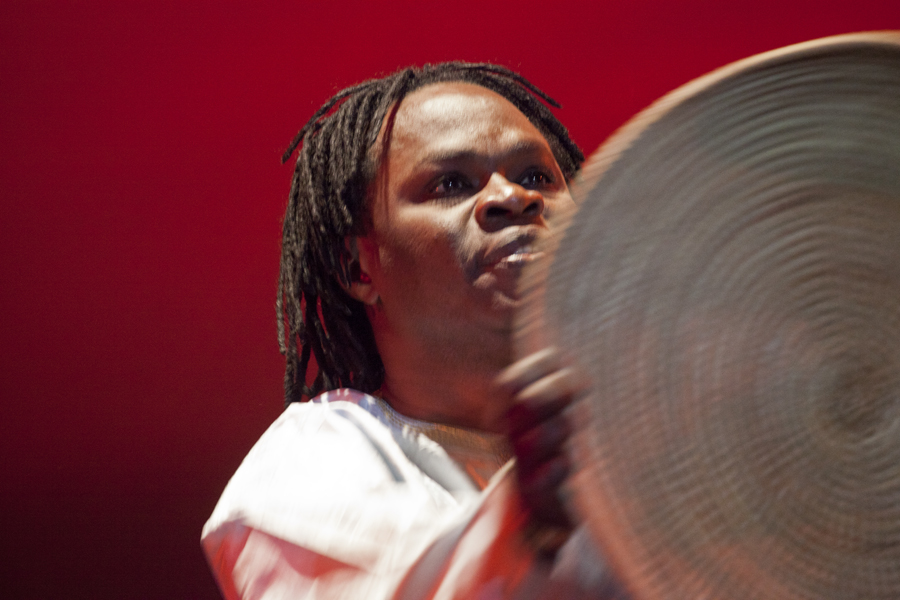 Baaba Maal, Womad, Womadalaide, 2012, Lloyd Godman