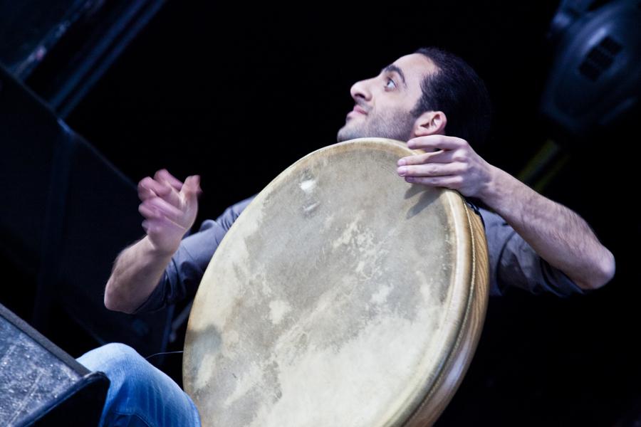 Le Trio Joubran, Womad, Womadalaide, 2012, lloyd godman