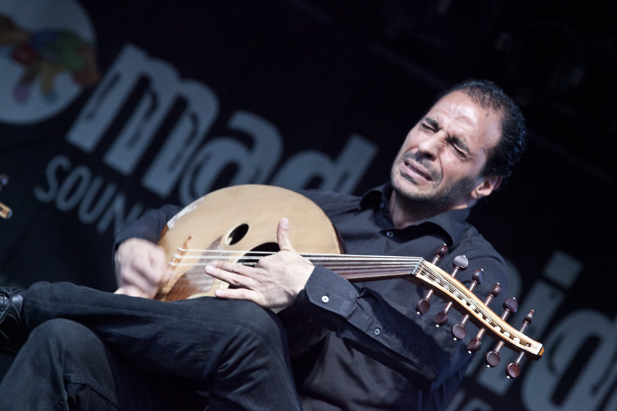 Le Trio Joubran, Womad, Womadalaide, 2012, lloyd godman