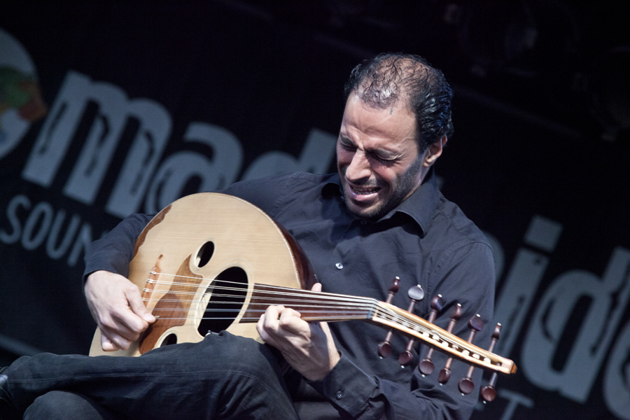 Le Trio Joubran, Womad, Womadalaide, 2012, lloyd godman