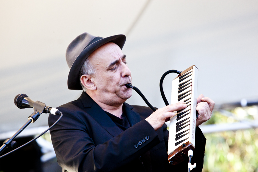 Dobet Gnahore', Womad, Womadalaide, 2012, Lloyd Godman